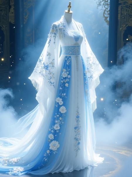C_Chinese Style Hanfu Design_Ancient-Style Costume Generation v1.0