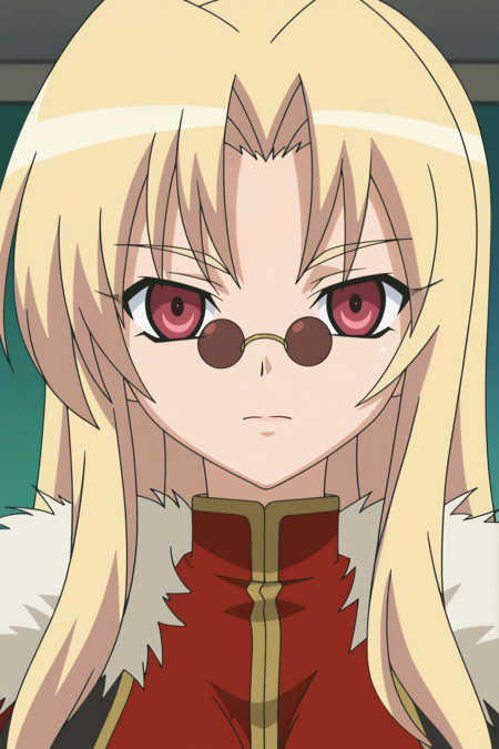 Macademi Wasshoi! | Mariera illustrious