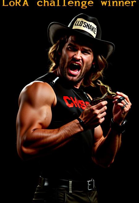 [FLUX] 'Call Me Snake' - Snake Plissken v1.0