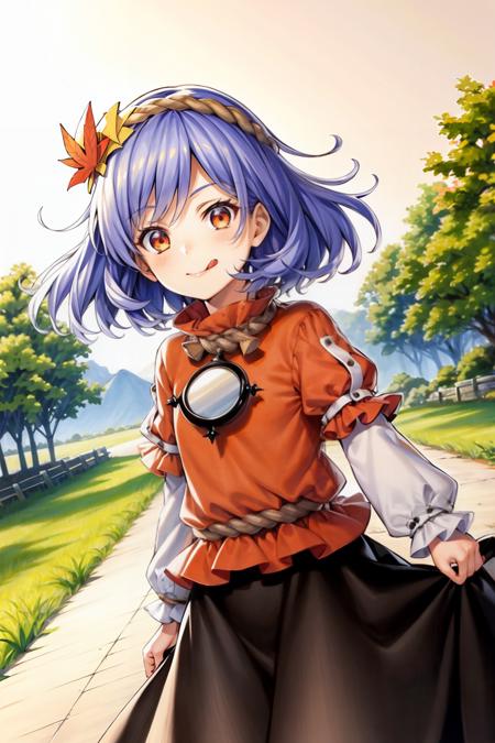 yasaka kanako (touhou) 八坂神奈子东方project - v1.0 | Stable 