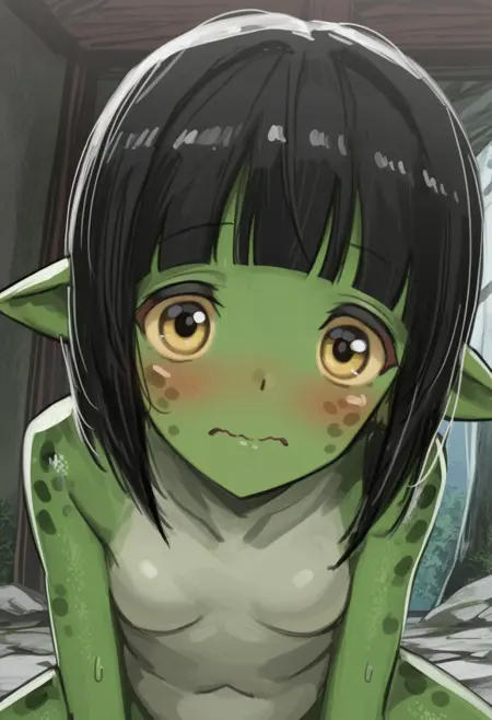 kappa (monster girl)