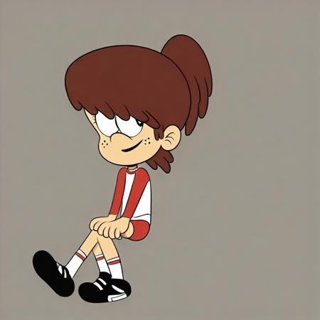 Lynn Loud Jr. (The Loud House) Illustrious