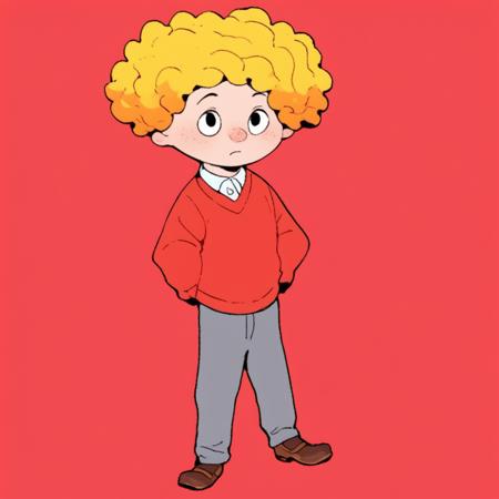 Perfect Peter - Horrid Henry Perfect Peter