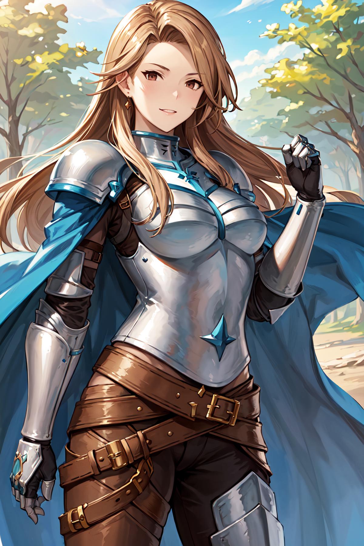 Katalina (Anime) - Granblue Fantasy Wiki