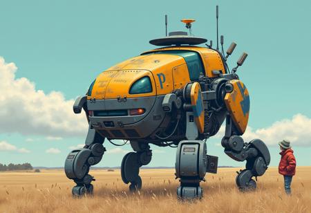 Simon Stålenhag Flux Simon Stålenhag Flux