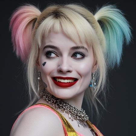Harley Quinn (BOP) V1