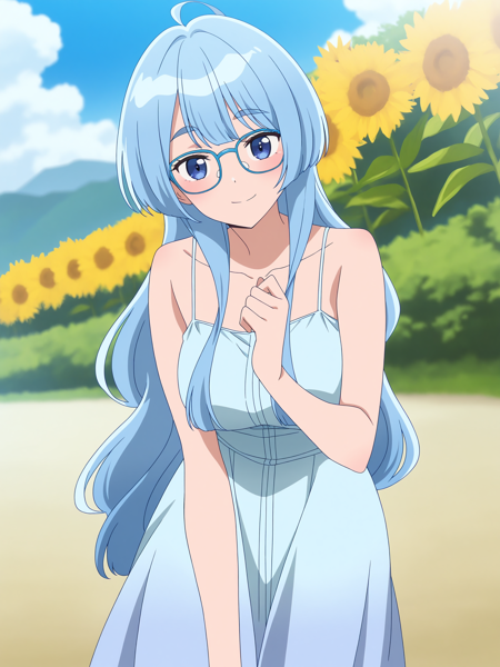 Seiha Shiunji | Shiunji-ke no Kodomotachi v1.0 (illustrious)