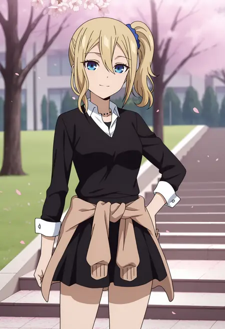 Hayasaka Ai [5 outfits] | Illustrious | Kaguya-sama wa Kokurasetai: Tensai-tachi no Renai Zunousen