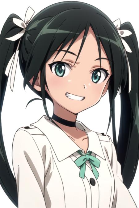 Francesca Lucchini - Strike Witches v2.0