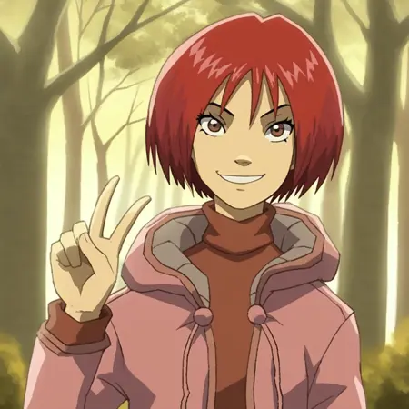 Will Vandom - original outfit (W.I.T.C.H)