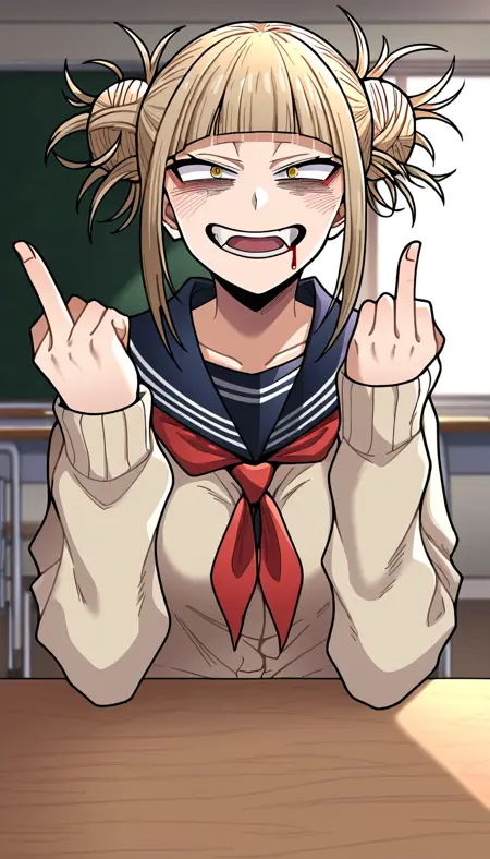 Toga Himiko XL [PonyXL]