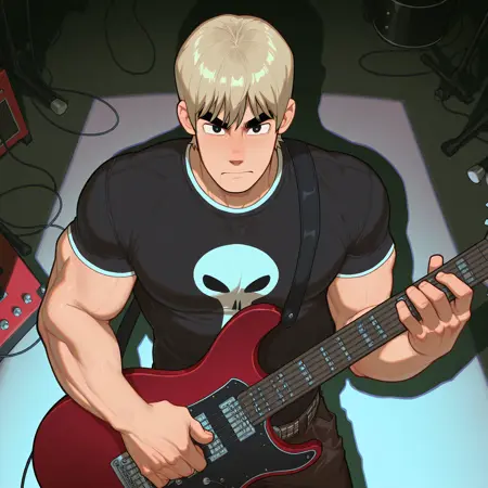 Todd Ingram (Scott Pilgrim)