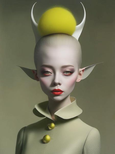 <lyco:RayCaesar:1.0> character by Ray Caesar