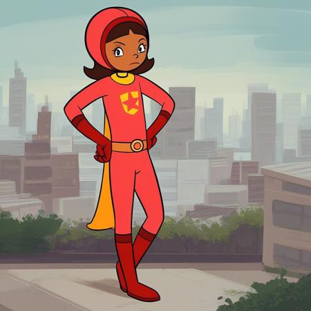 Wordgirl V1