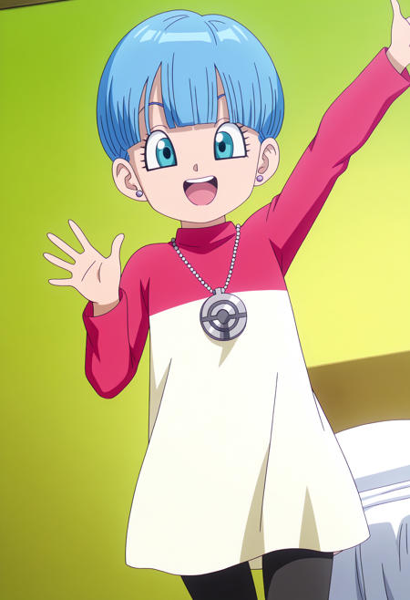 Bulma | Dragon Ball Daima Epsilon-Pred LoRA Commission (Illustrious Edition) v1.0 Epsilon-Pred