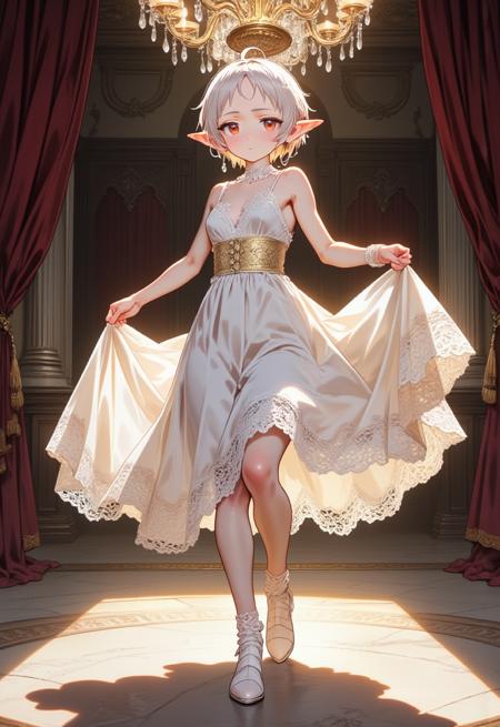 希露菲_Sylphiette_シルフィエット_EmitaFluxLora oldE40