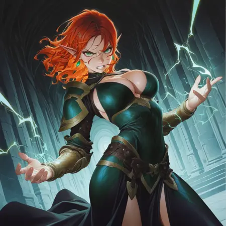 Wayne Reynolds - ArtStyle - (Magic: The Gathering Illustrator) - Special Edition