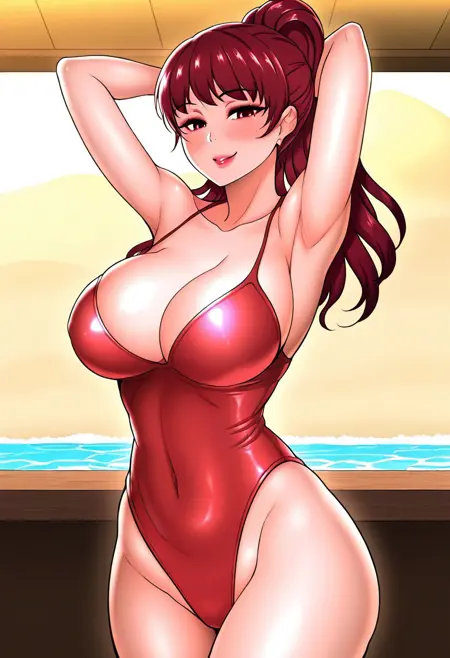 Park Chu-Yung (I Want to Know Her)