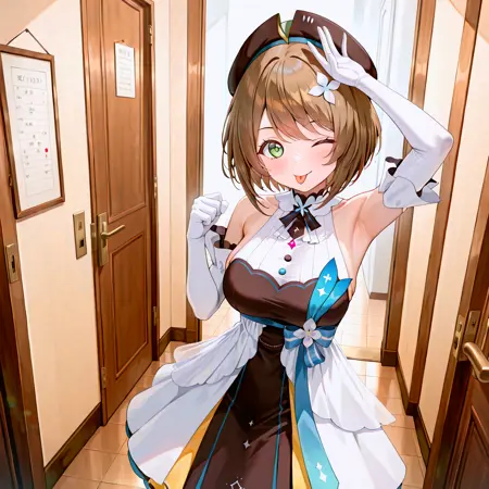 aogiri kurikoma komaru こまるIL