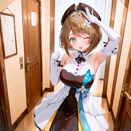 aogiri kurikoma komaru こまるIL V1