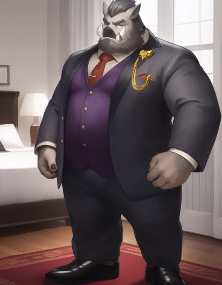 Y'golonac - Housamo (TAS)