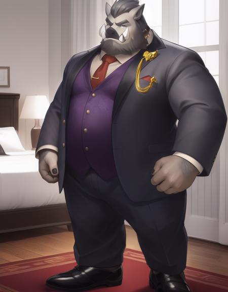 Y'golonac - Housamo (TAS) v1_wip