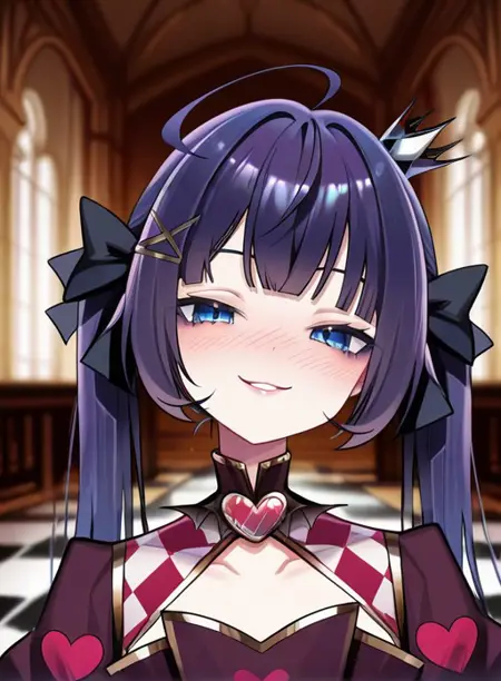 Yamu Rozenheart (vtuber)