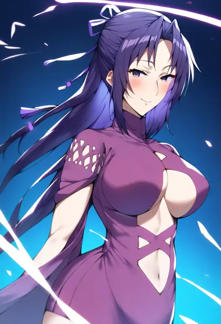 Kazehana (風花) - Sekirei (セキレイ) - XL