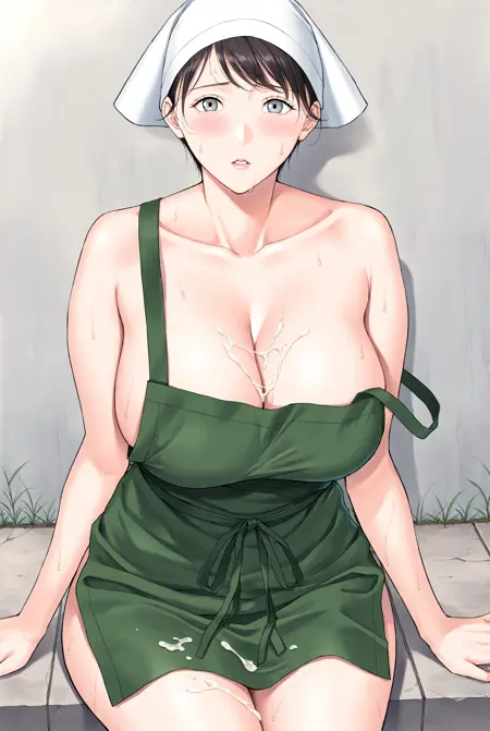 Kise | Tsubakigaoka Danchi no Kanrinin ~Dainibu~ | Tamagou artist | Doujinshi version | Illustrious/NoobAI/Pony