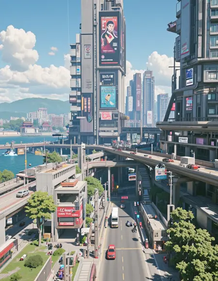 City Worlds 01 - Z Image Turbo