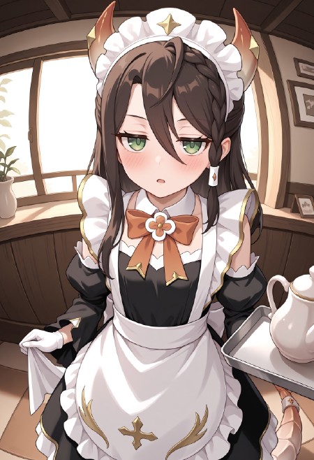 [IL v0.1] Wurm - Princess Connect | ヴルム プリンセスコネクト!Re:Dive (1+1 costumes) v1.0