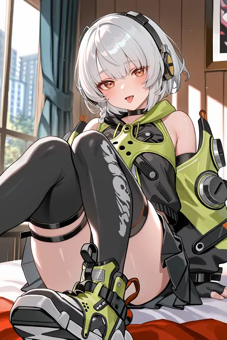 Anby Demara (Pony,IL,XL,1.5)