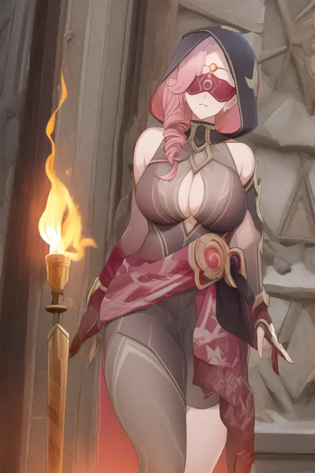 芭别尔/barbel/バベル (炽沙叙事人/Scorching Loremaster/サンドロアマスター)