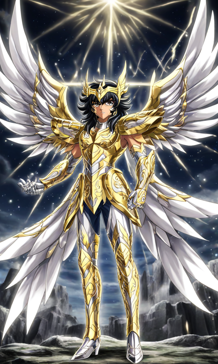 saint seiya divine armor v1.0