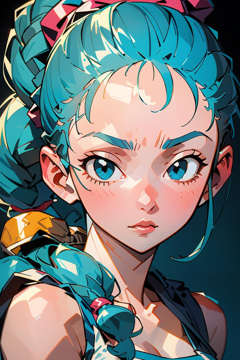 Bulma - Dragon Ball image by MarkWar