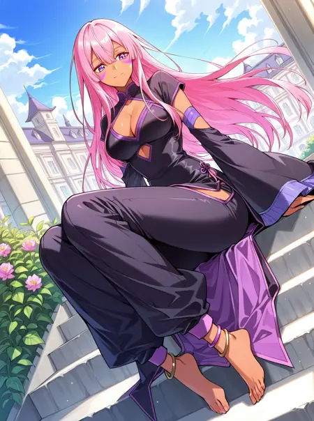 Sun Xiumei | Eternal Supreme | Manhua | Webtoon | Illustrious