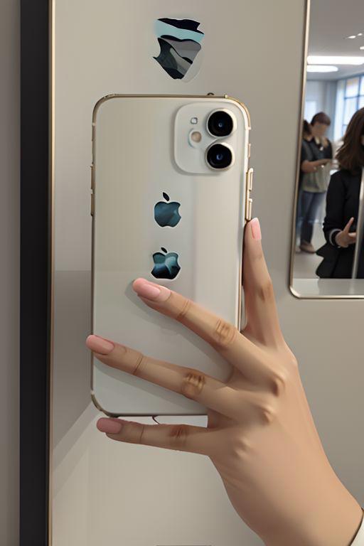 iphone better hand selfie image by HexMerlin