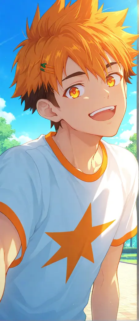 Hiro Akiba / Camp Buddy