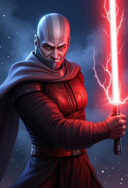 Darth Malak Flux.1 V1