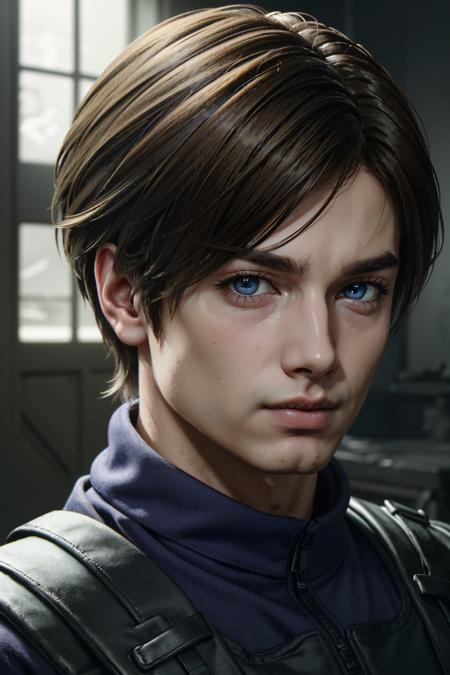 Leon from Resident Evil 2 v1.0