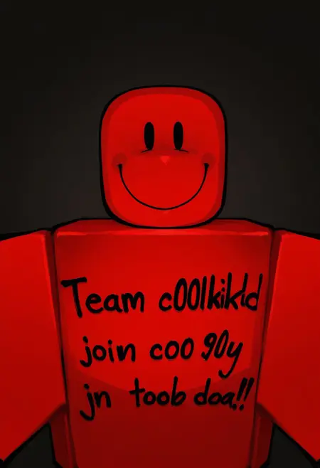 C00lkidd - Roblox