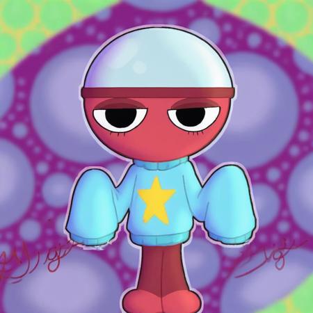 Gigi [Dandy's World] [Roblox] V1