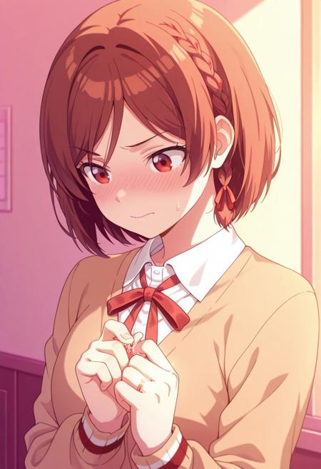 Sakuramori Akane | I'm Getting Married to a Girl I Hate in My Class | クラスの大嫌いな女子と結婚することになった。 v1.0