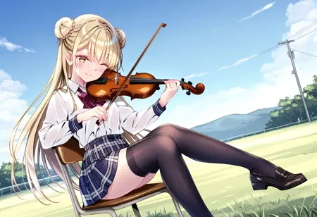 Kobayashi Chisato Artist Style [小林ちさと]