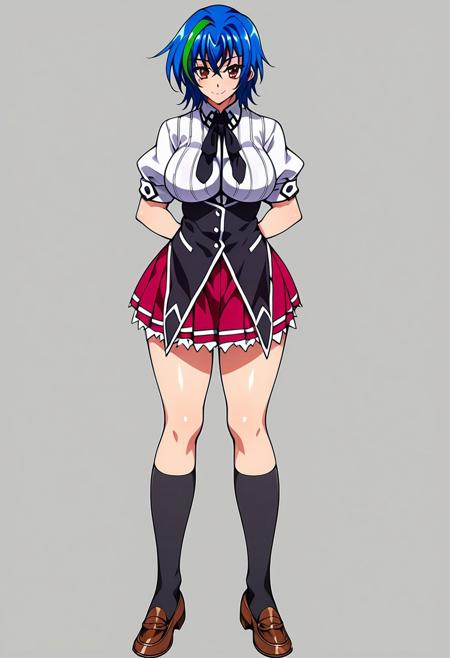 Kuoh Academy School Uniform  [PONY XL] by UOC v1.0