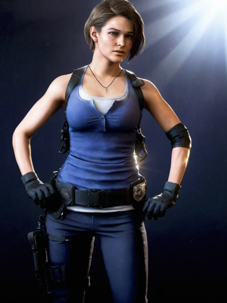 Jill Valentine, Resident Evil 3 (2020) v1.0