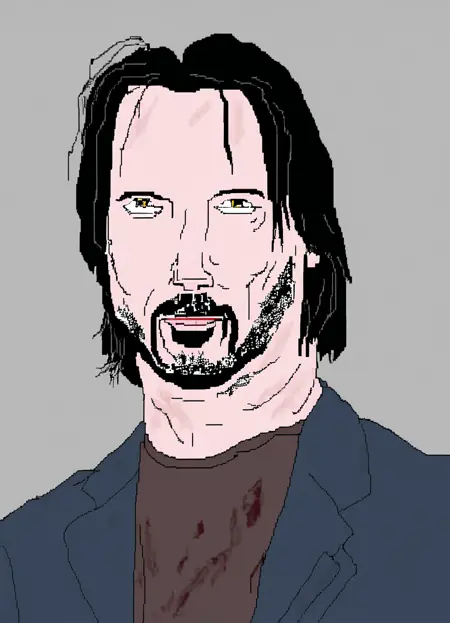 SDXL MS Paint Portraits