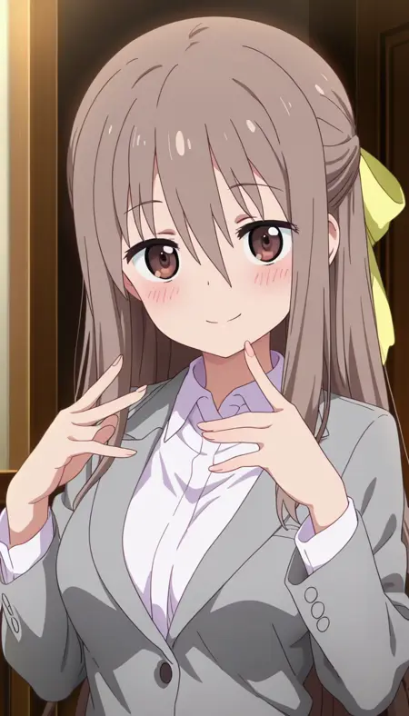 金刚叶-干物妹小埋(Kanau Kongo-Himouto! Umaru-chan)