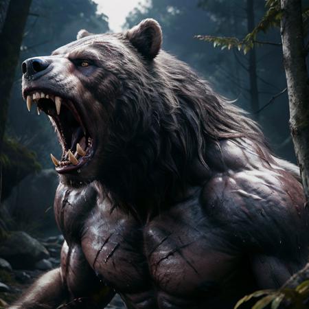 werebear