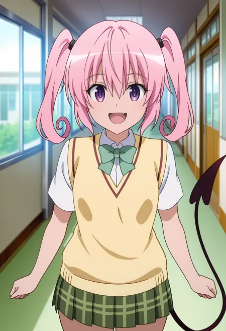 Nana Asta Deviluke [5 outfits] | Illustrious | To LOVE-Ru